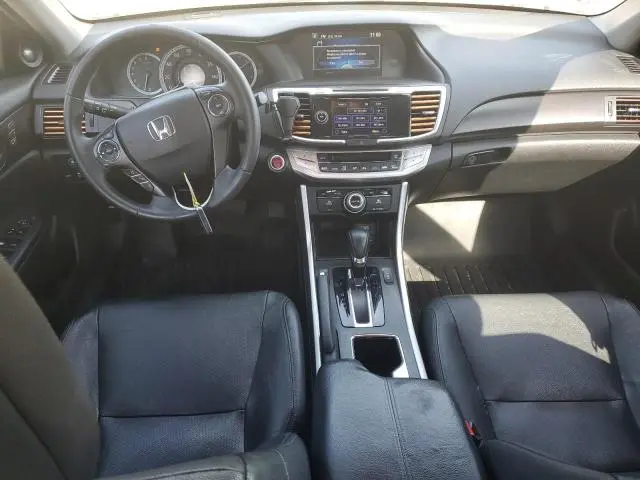 2015 HONDA ACCORD EXL