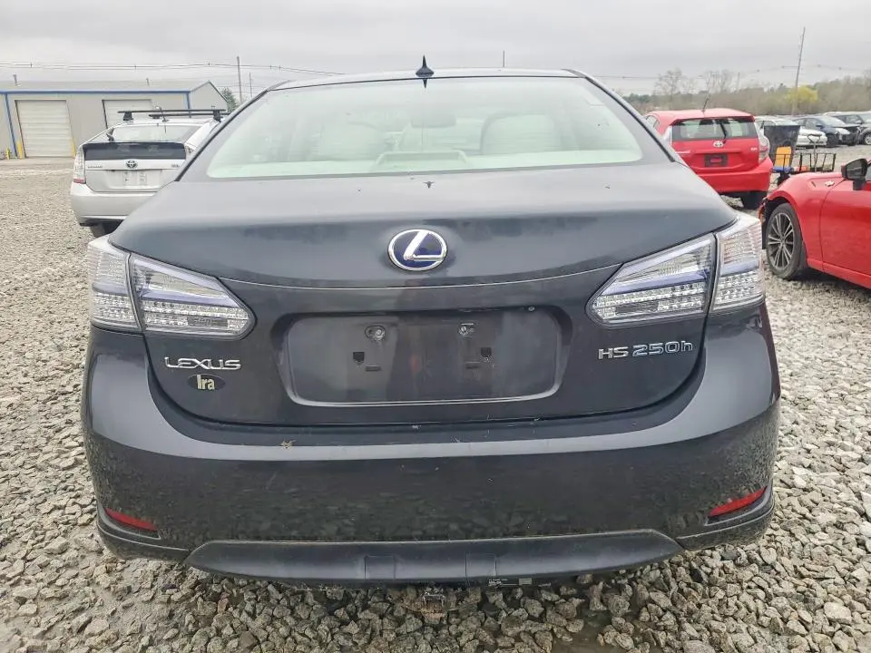 2010 LEXUS HS 250H BASE  