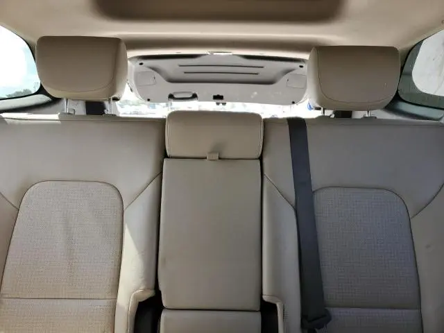 2014 HYUNDAI SANTA FE GLS  