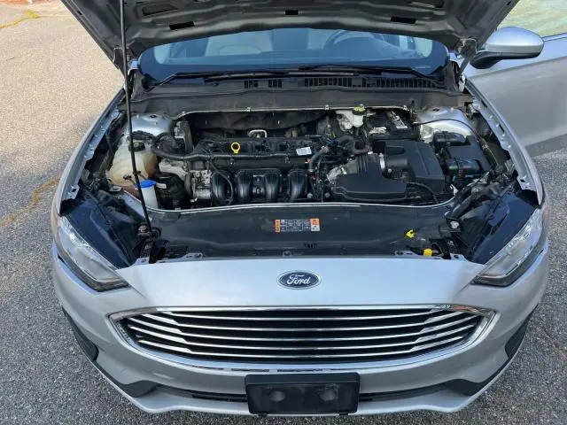 2019 FORD FUSION S  