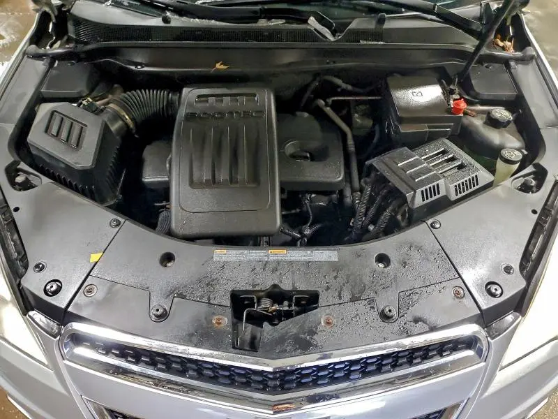 2011 CHEVROLET EQUINOX LT  