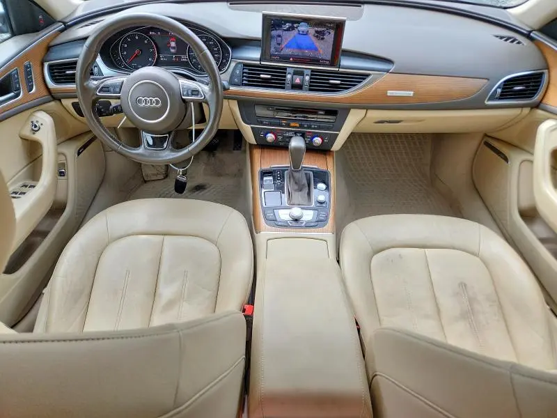 2016 AUDI A6 PREMIUM PLUS  