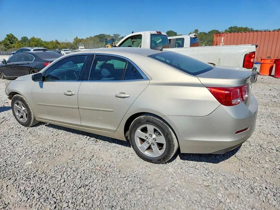 2015 CHEVROLET MALIBU LS  
