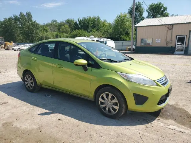 2012 FORD FIESTA SE  