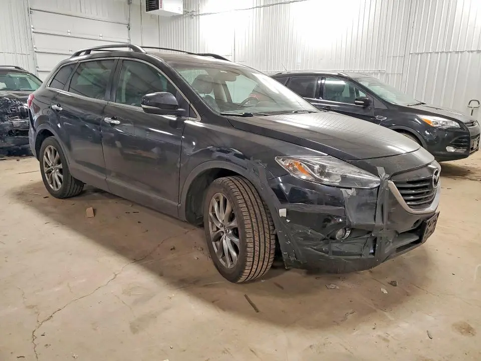 2015 MAZDA CX-9 GRAND TOURING  
