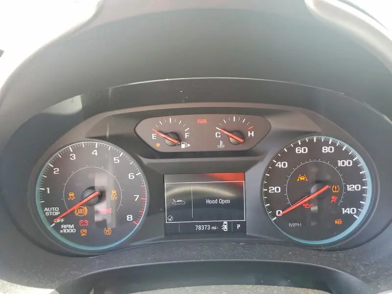 2023 CHEVROLET MALIBU LS  