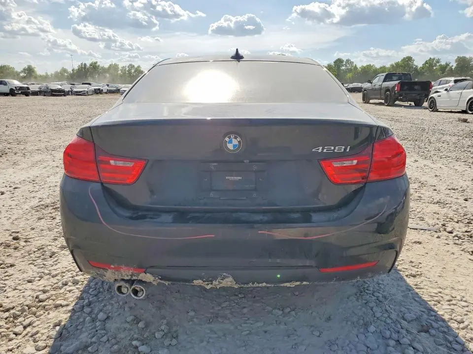 2015 BMW 428 I  