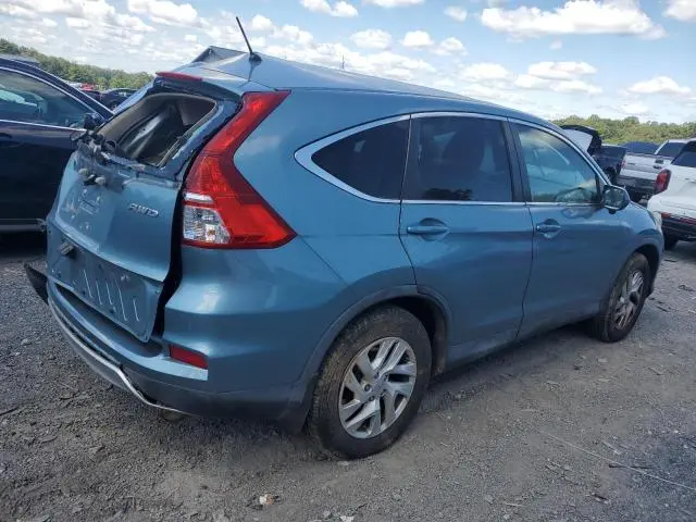 2016 HONDA CR-V EX