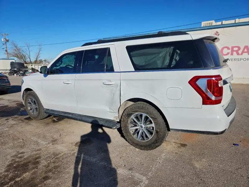 2020 FORD EXPEDITION MAX XLT  
