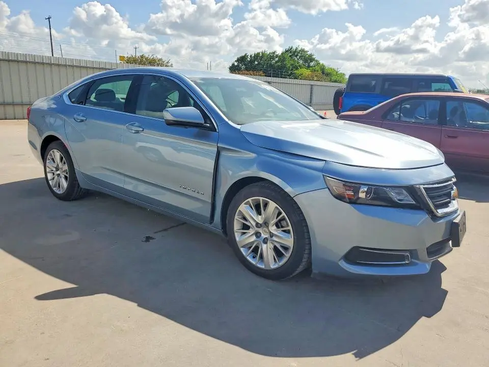2014 CHEVROLET IMPALA LS  