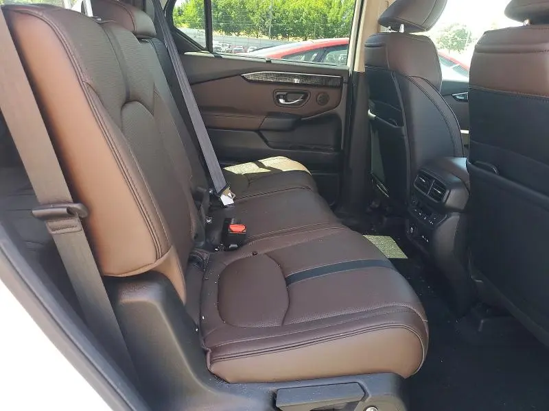 2024 HONDA PILOT ELITE  