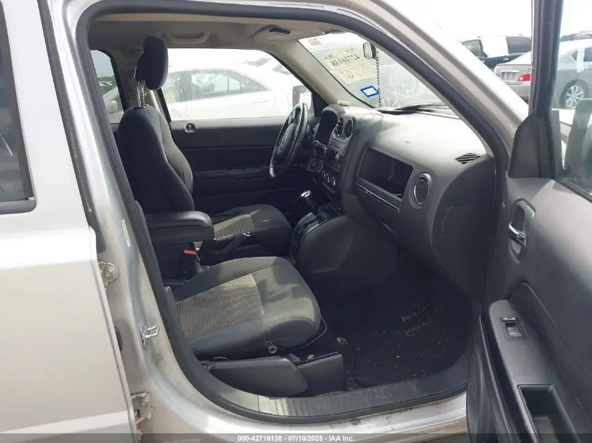 2011 JEEP PATRIOT SPORT