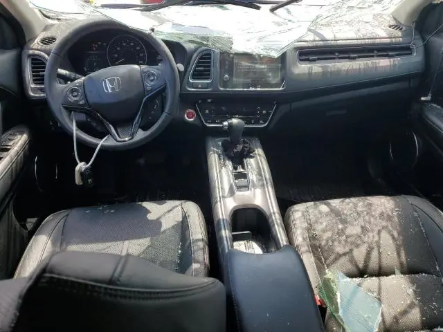 2021 HONDA HR-V EXL  