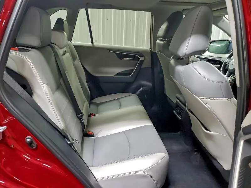 2021 TOYOTA RAV4 LIMITED  