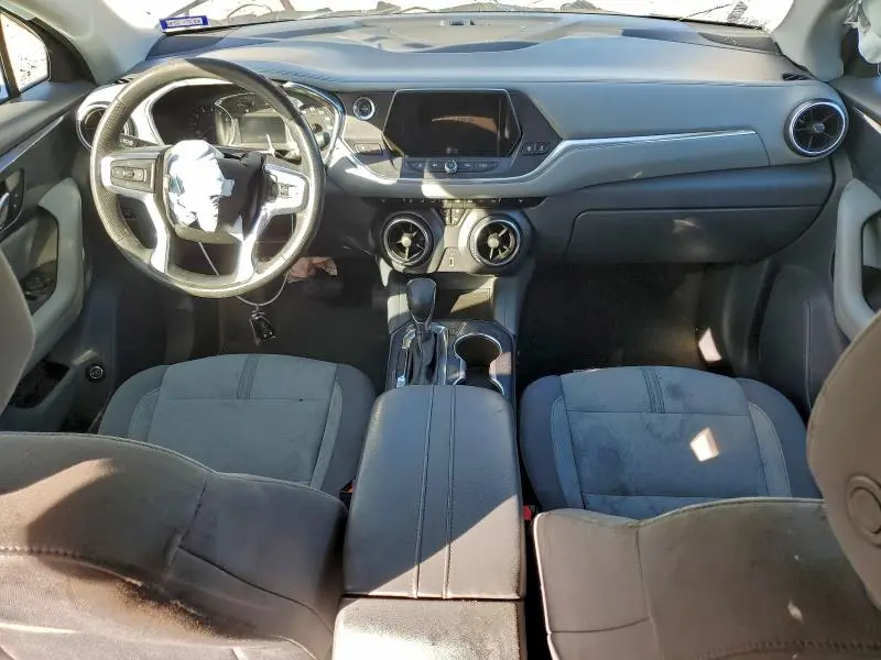 2021 CHEVROLET BLAZER 1LT  