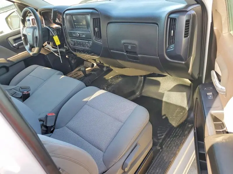 2016 CHEVROLET SILVERADO K1500  