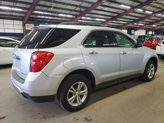 2012 CHEVROLET EQUINOX LTZ