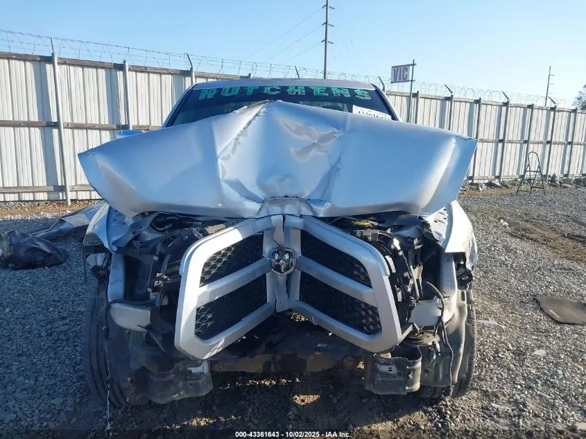 2019 RAM 1500 CLASSIC EXPRESS  4X2 5'7 BOX