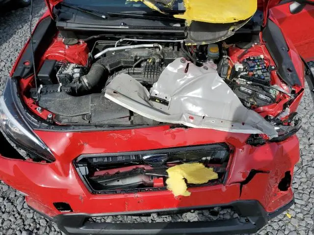 2020 SUBARU CROSSTREK PREMIUM  
