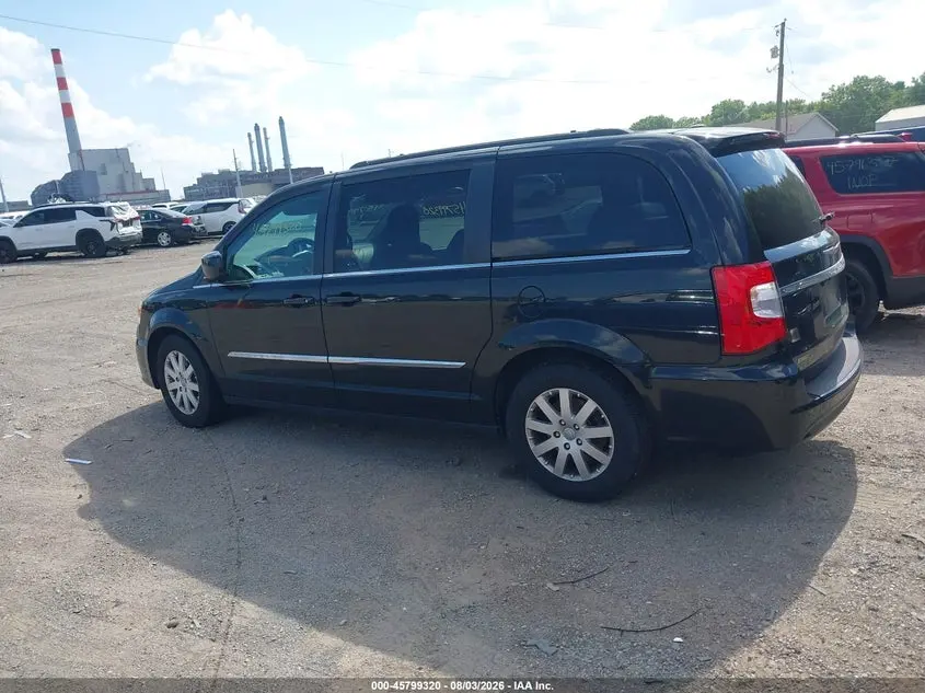 2016 CHRYSLER TOWN & COUNTRY TOURING