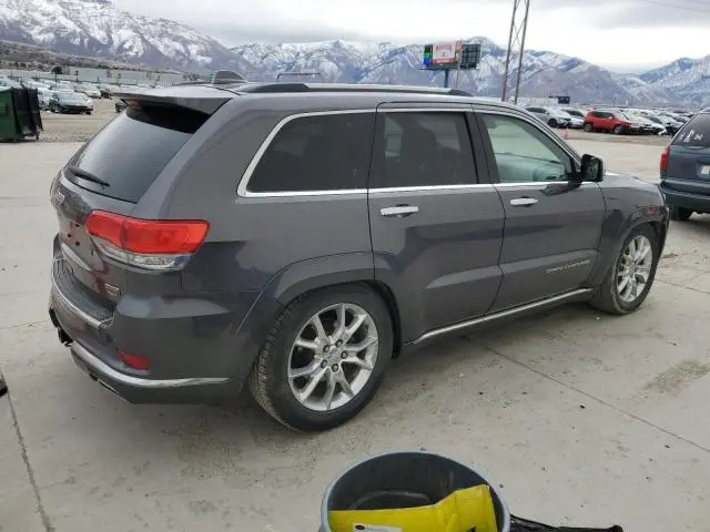 2014 JEEP GRAND CHEROKEE SUMMIT