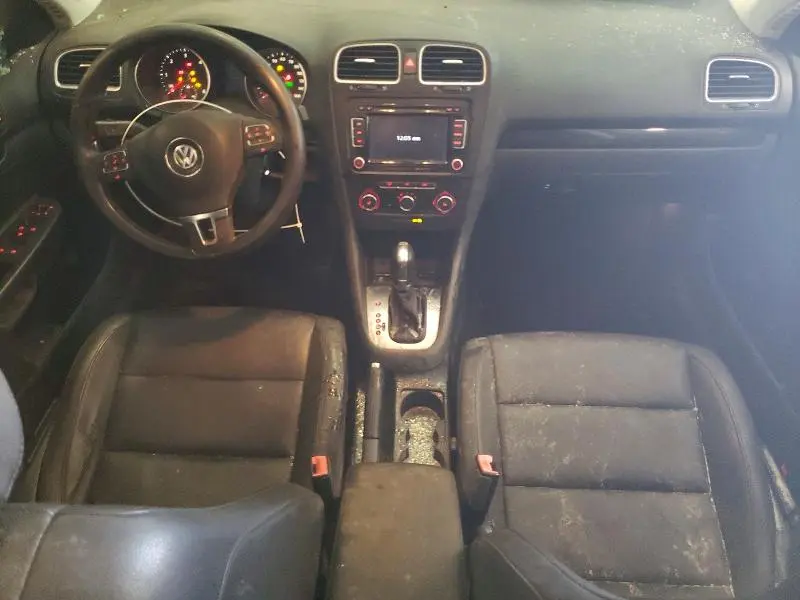 2012 VOLKSWAGEN JETTA TDI  