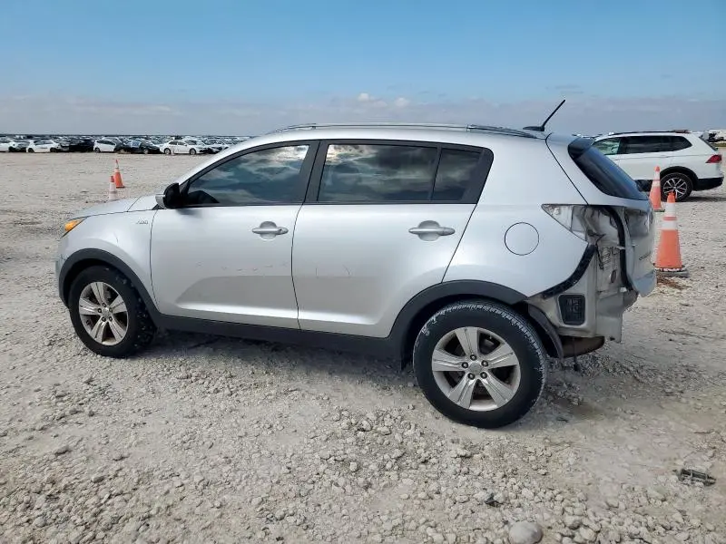 2011 KIA SPORTAGE LX  