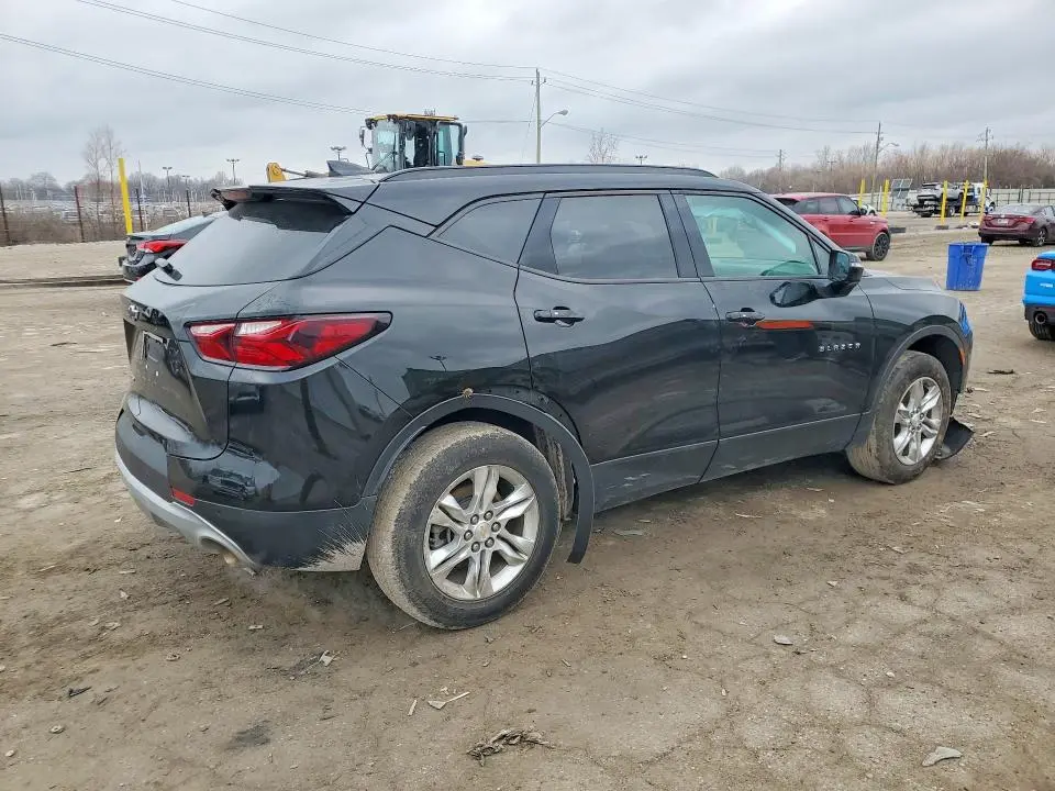 2020 CHEVROLET BLAZER 2LT  