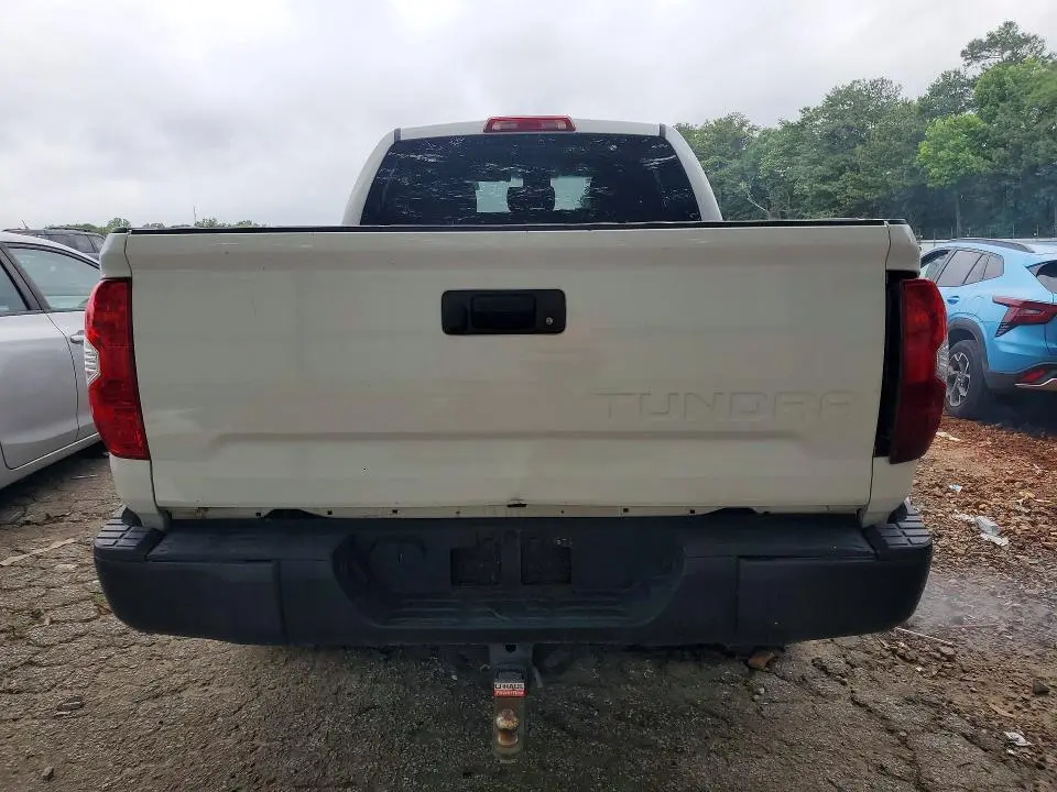 2016 TOYOTA TUNDRA SR  