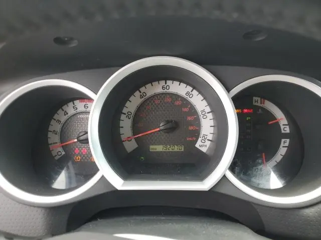 2014 TOYOTA TACOMA DOUBLE CAB  