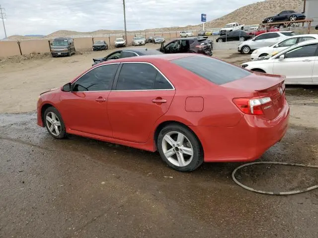 2013 TOYOTA CAMRY L  