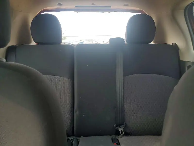 2017 MITSUBISHI MIRAGE ES  