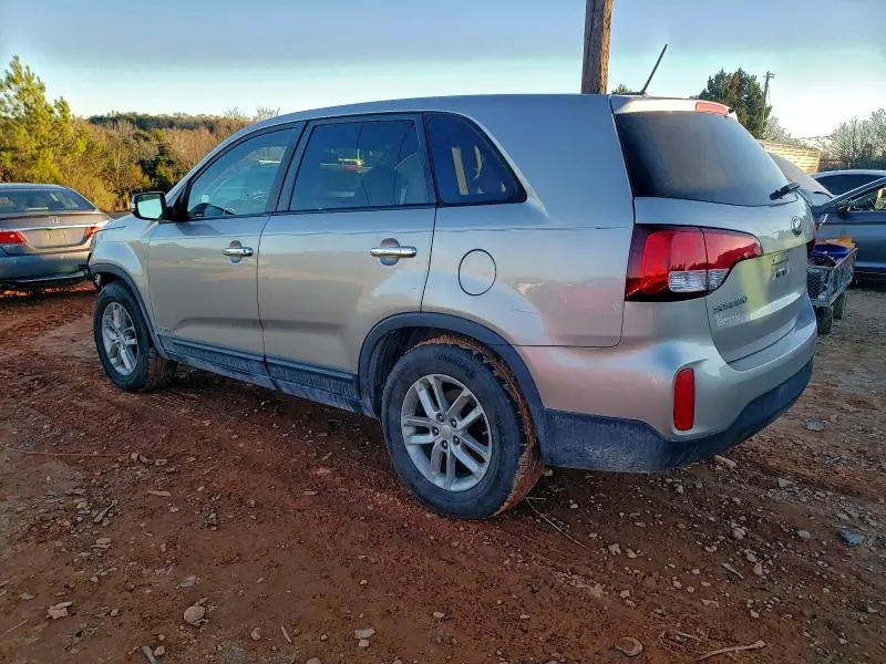 2015 KIA SORENTO LX  