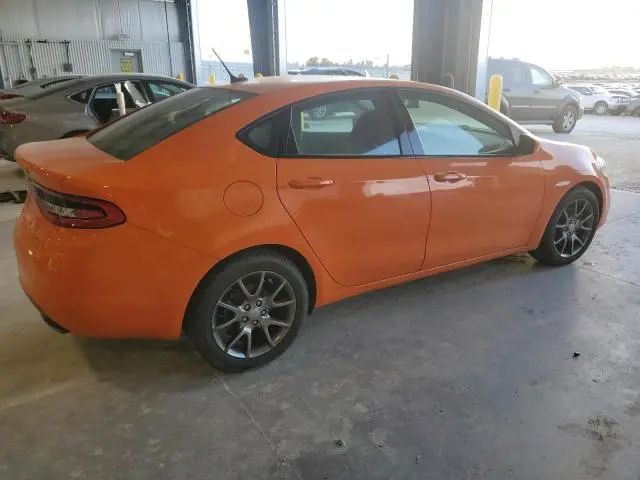 2013 DODGE DART SXT  