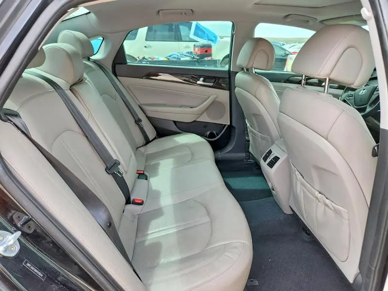2017 HYUNDAI SONATA LIMITED  