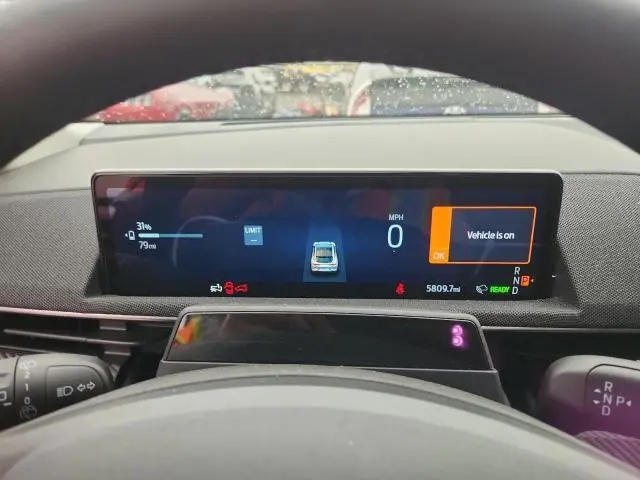 2025 FORD MUSTANG MACH-E SELECT