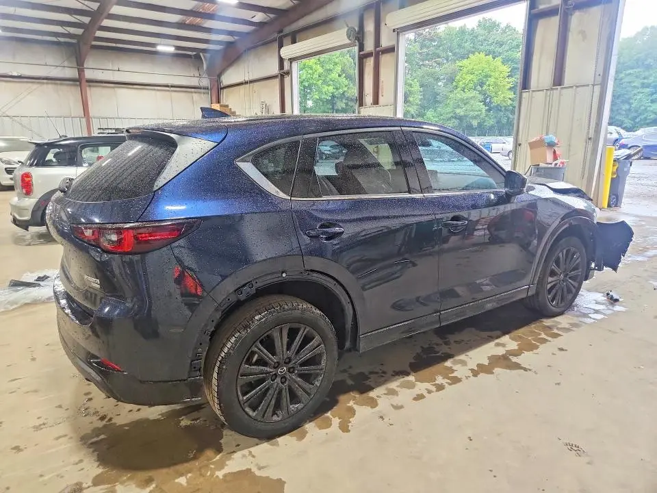 2024 MAZDA CX-5 PREMIUM  