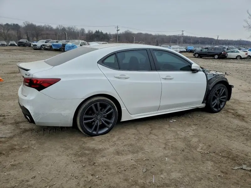 2018 ACURA TLX TECH+A  