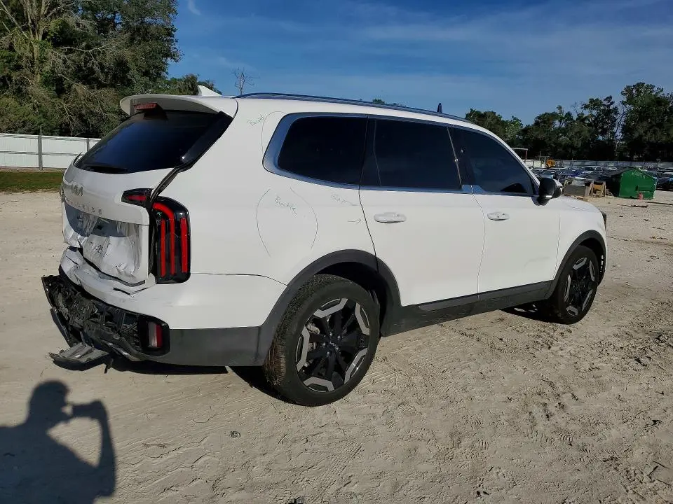 2025 KIA TELLURIDE EX  
