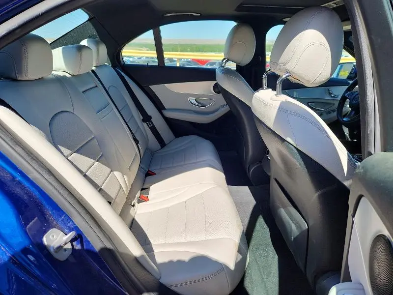 2018 MERCEDES-BENZ C 300  