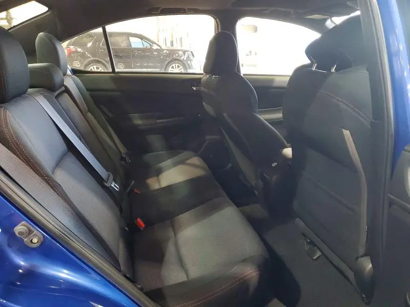 2019 SUBARU WRX PREMIUM  