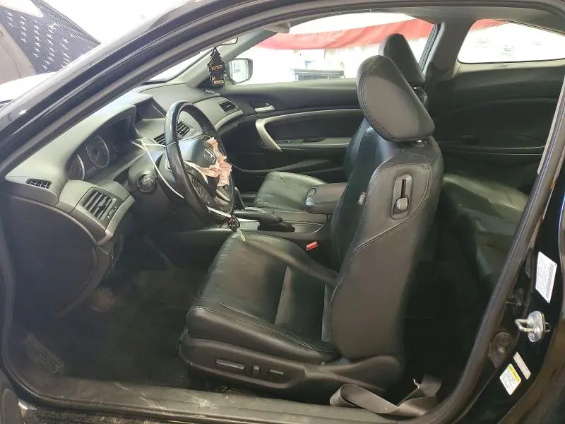 2010 HONDA ACCORD EXL  