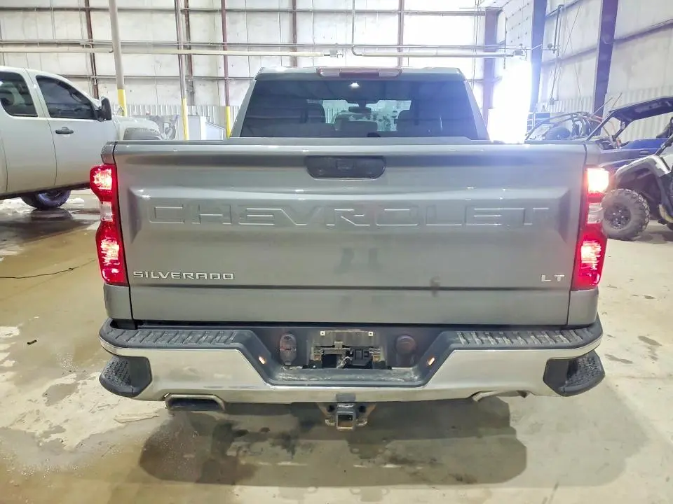 2020 CHEVROLET SILVERADO K1500 LT  