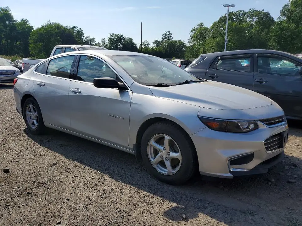 2017 CHEVROLET MALIBU LS  