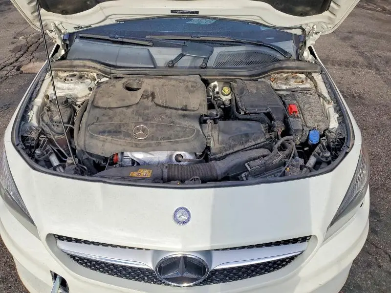 2016 MERCEDES-BENZ CLA 250 4MATIC  