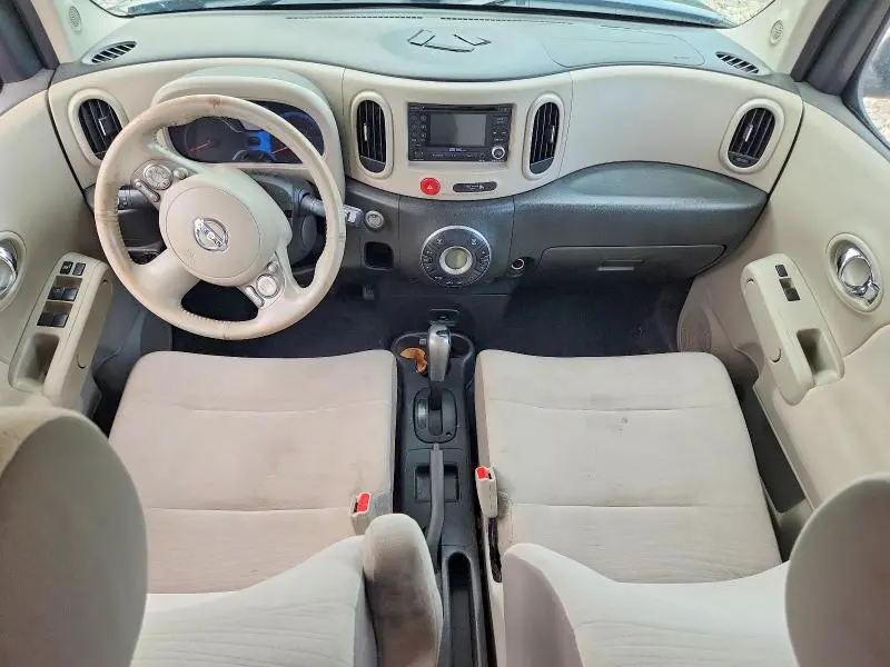 2010 NISSAN CUBE   