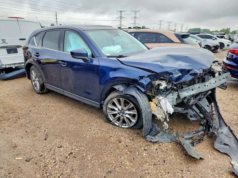 2021 MAZDA CX-5 GRAND TOURING  
