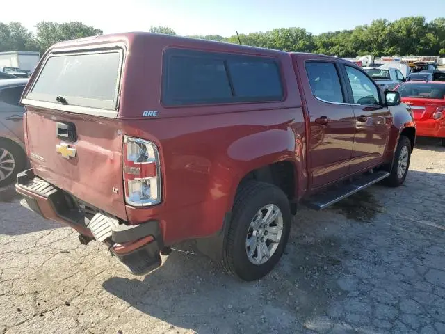 2016 CHEVROLET COLORADO LT  