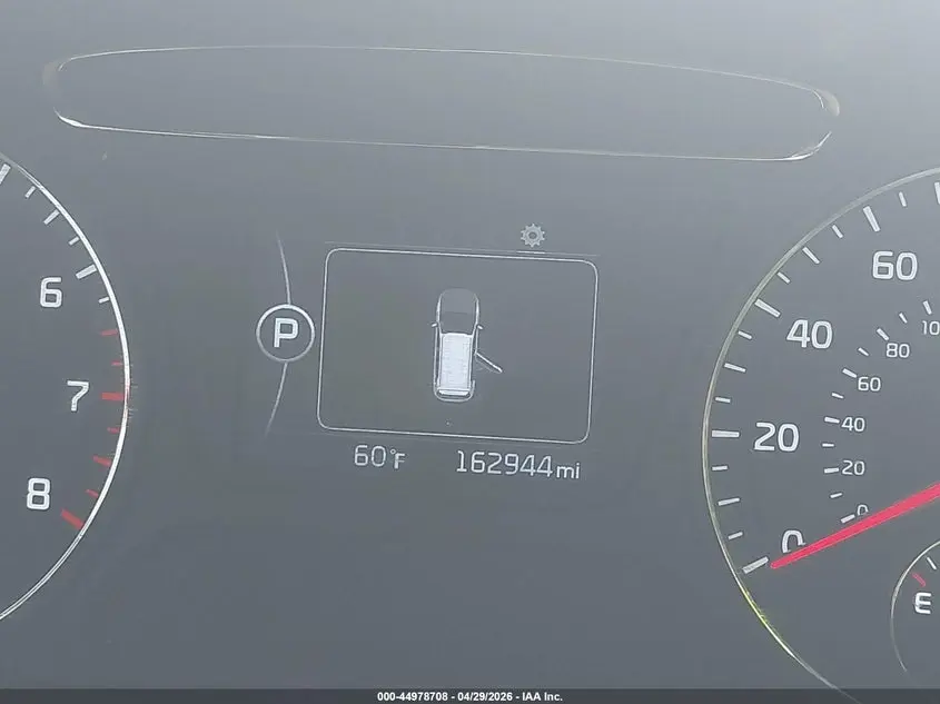 2016 KIA SORENTO 2.4L LX
