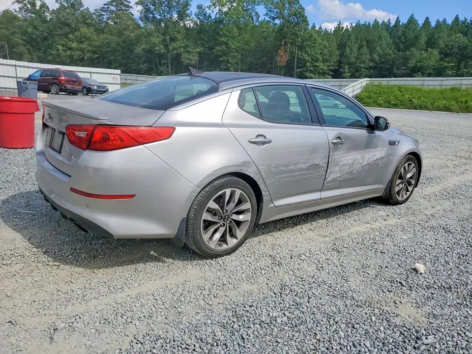2014 KIA OPTIMA SX  
